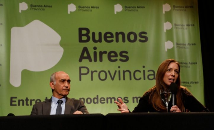 Vidal relanzará su campaña con un paquete de medidas económicas