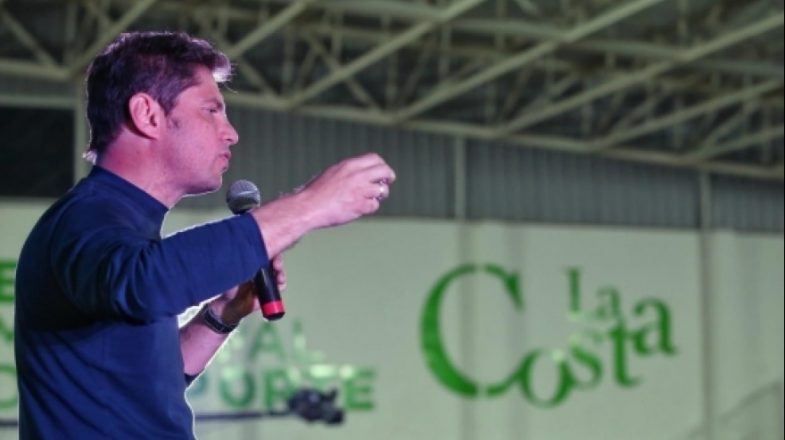 El plan de Axel Kicillof para recorrer los 135 municipios bonaerenses