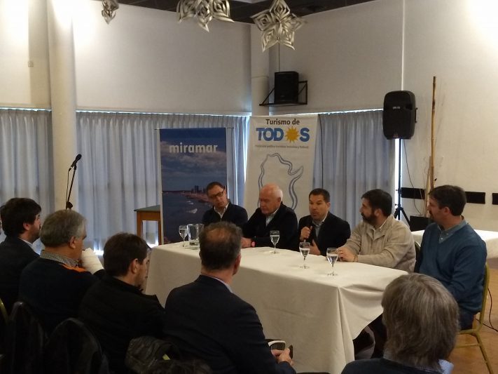 Miramar: Encuentro Intersectorial para debatir problemáticas y estrategias turísticas