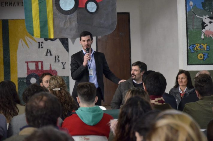 Se realizó en Miramar la capacitación Escuela Agro