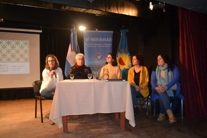 Miramar: se desarrolló capacitación Ley Micaela