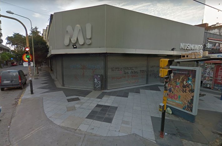 Economía real: Musimundo cerró sus locales en Mar del Plata y dejó a 20 personas en la calle