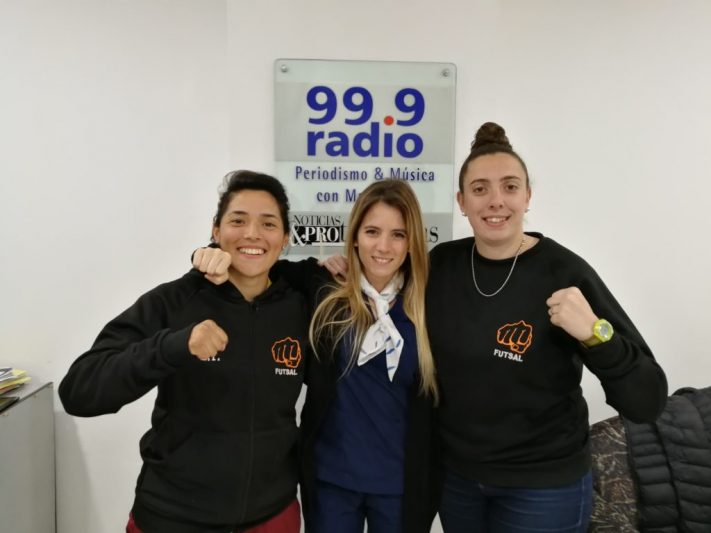 Fútbol 7: la miramarense Antonella Saini, elegida para la Selección Argentina