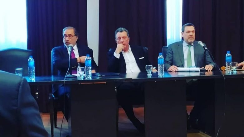 Jorge Argüello expuso sobre Política Exterior Argentina