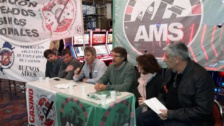 Casineros denuncian a la Gobernadora Vidal