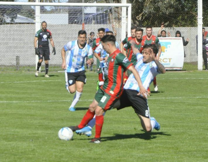 25: el invicto que le cortó Sol de Mayo a Círculo Deportivo