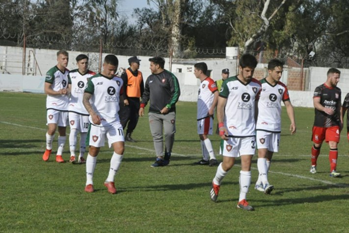 Federal “A”: Círculo Deportivo lo perdió en el final en su paso por Gral. Cerri