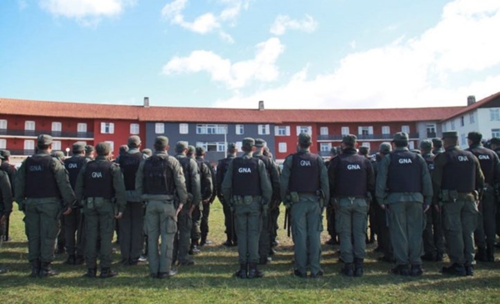 Se suman los rechazos por la entrega del complejo de Chapadmalal a la Gendarmería