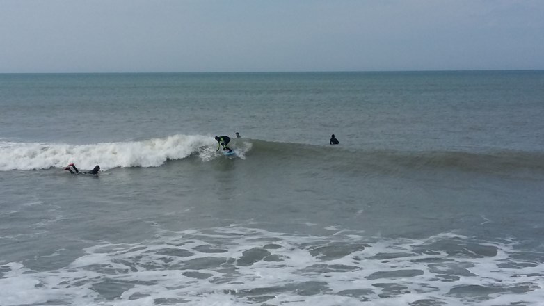 Deportes Individuales y Actividades Físicas al aire libre: se realizarán pruebas piloto esta semana en Gral. Alvarado
