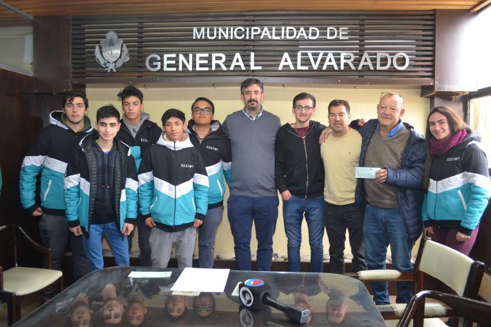Se entregaron los premios de “24 horas de Innovación” Experiencia Gral. Alvarado.
