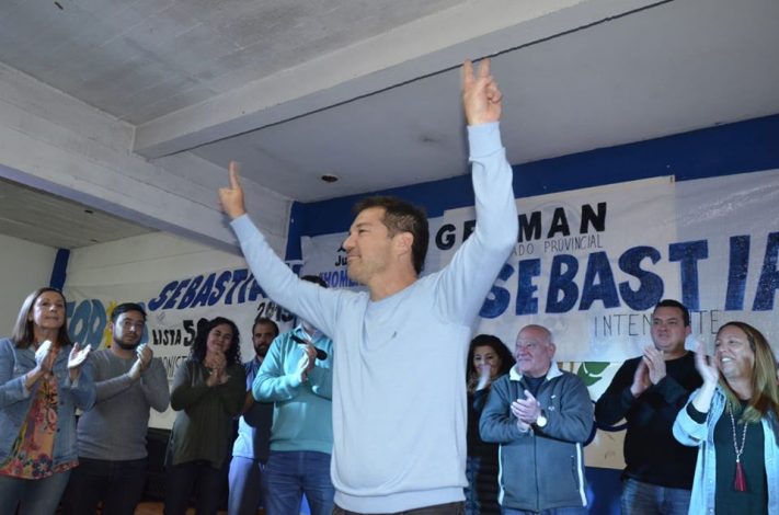 Germán Di Cesare Jefe Comunal de Gral Alvarado será diputado provincial a partir del 10 de diciembre