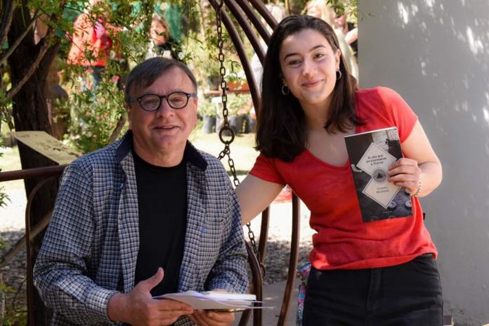 Se lanzó el libro “El día que secuestraron a Puccio”