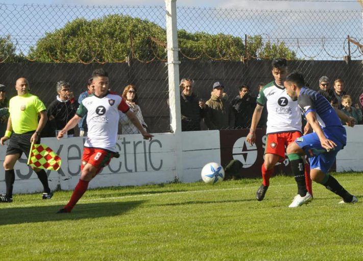 Roselli afuera por tres fechas en Círculo Deportivo