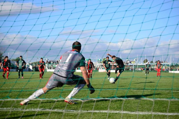 Federal “A”: Círculo Deportivo afina su preparación