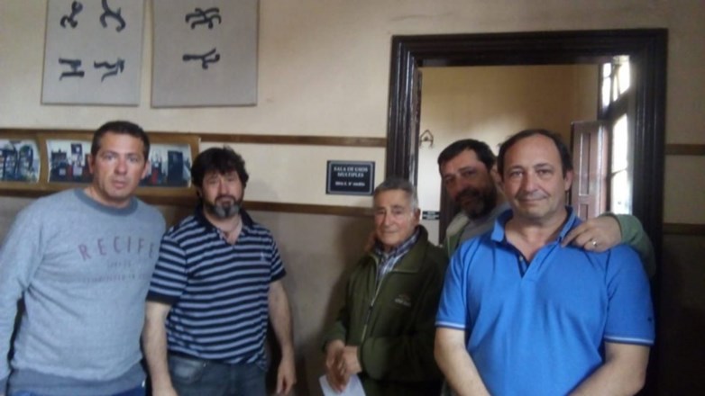 Rinden homenaje a la fundadora de la biblioteca municipal de Mechongué