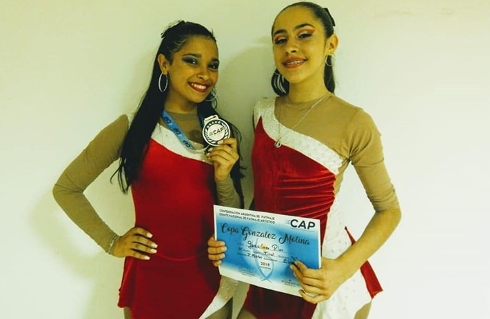 Patín en La Rioja: las “paperitas” se traen medallas y excelentes actuaciones