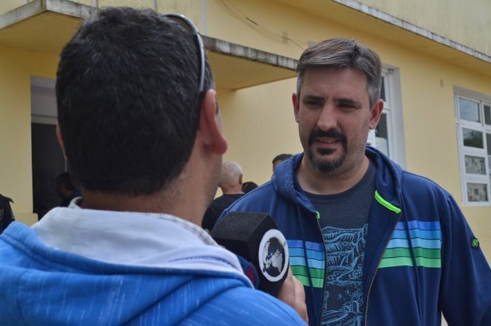 Gral Alvarado: Ianantuony ” Los cambios en el equipo que pudiera haber se harán en forma muy paulatina.”