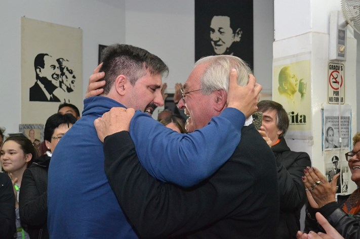 Ianantuony, el primer Intendente electo nacido en Mechongué, que asumirá en Gral. Alvarado