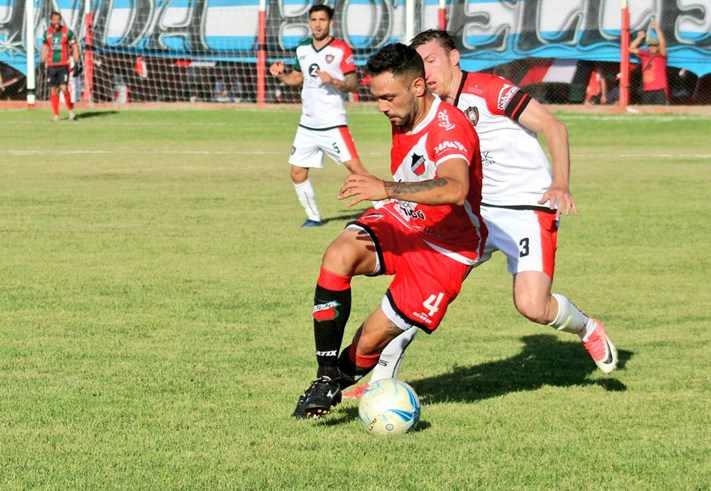 Federal “A”: Círculo lo ganaba y otra vez se lo empataron al final