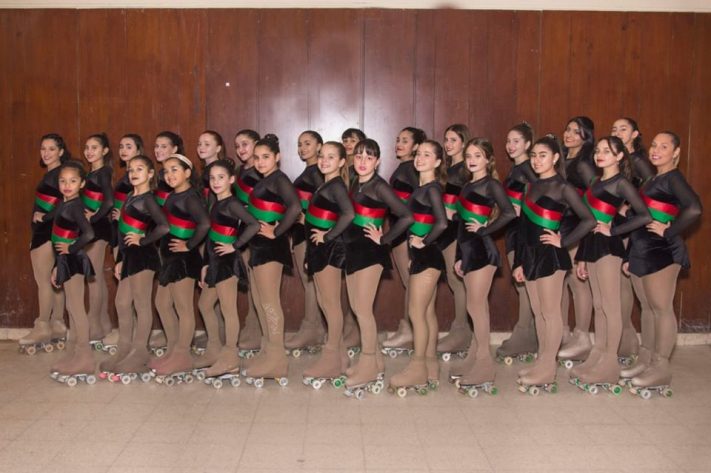 Patín: medallas para Círculo Deportivo en la última fecha del marplatense