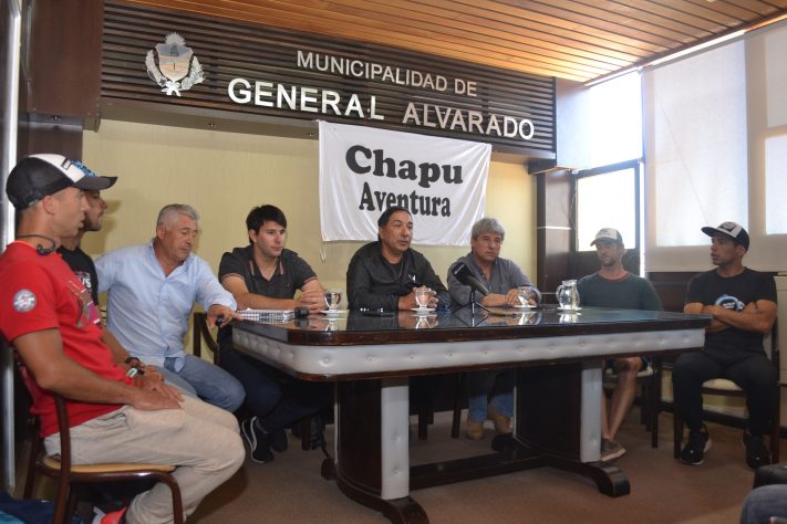 Miramar nuevamente será sede de  la Semana Internacional del Triatlón