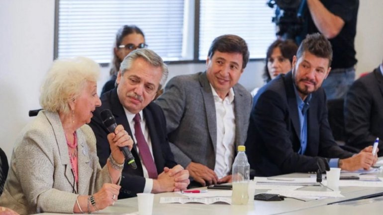 El plan contra el hambre de Fernández: una tarjeta para alimentos y quita del IVA