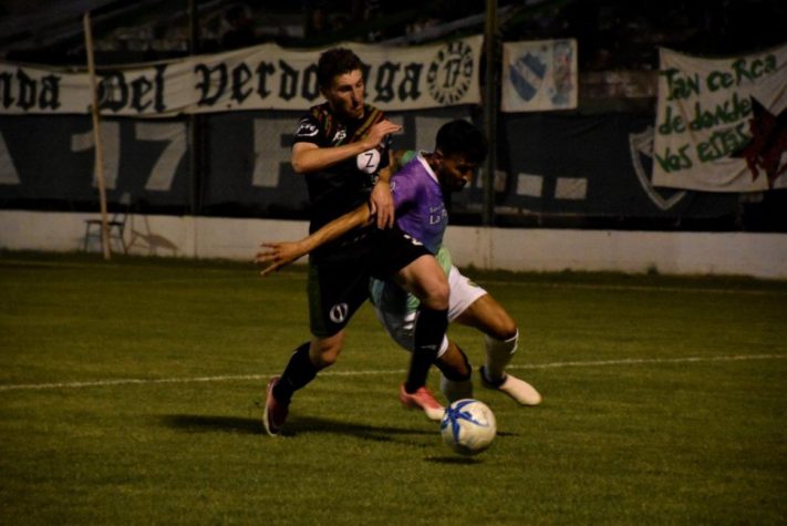 Federal “A”: Círculo se volvió a quedar sin nada en el final