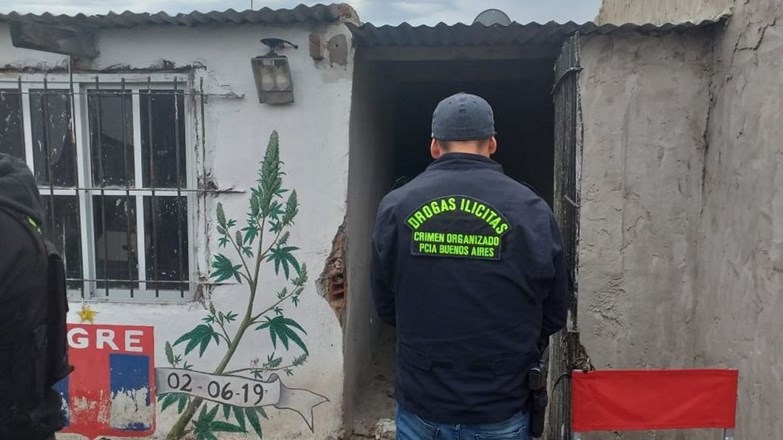 Cuatro detenidos por narcomenudeo en Miramar