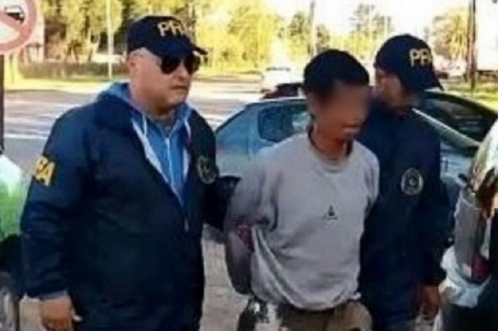 Miramar: atraparon a un asesino que estaba prófugo desde hacía dos años