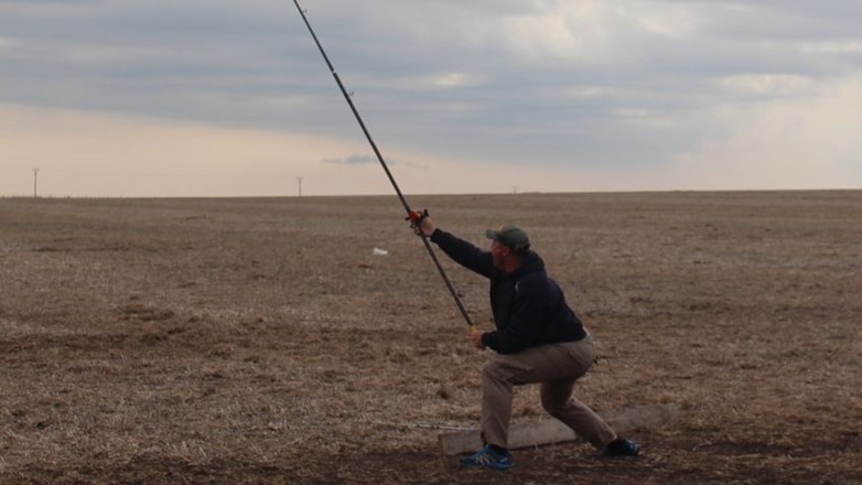 Los mejores del mundo del longcasting en Miramar