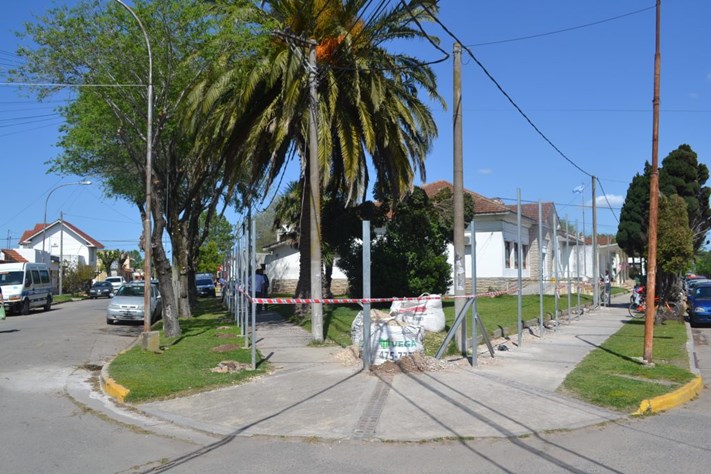 Hospital Municipal de Miramar: nuevas obras de ampliación
