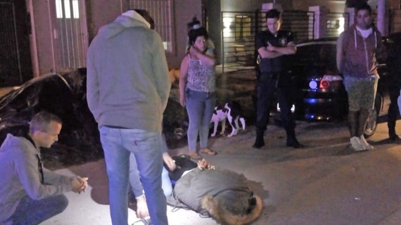 Caen dos delincuentes por violentos robos en Mar del Plata y Miramar