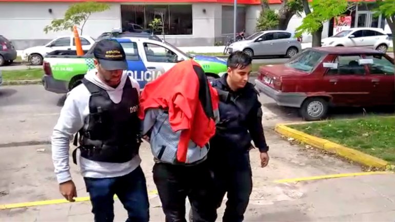Caen dos hermanos acusados de cometer entraderas en  Miramar y zona sur de Mar del Plata