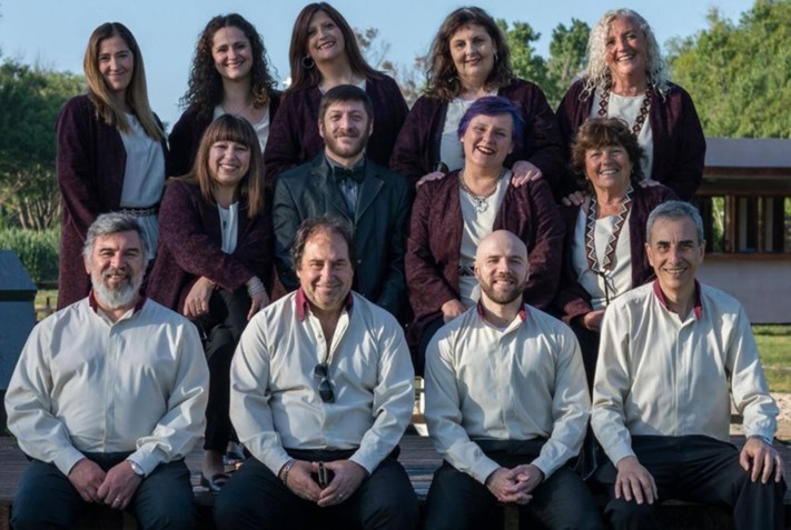 Encuentro vocal entre Miramar y Mar del Plata con repertorio de música popular