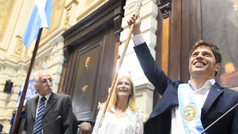 Primer anuncio de la gestión Kicillof: suspende aumentos previstos en servicio de energía eléctrica