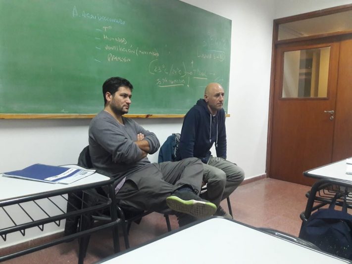 Gral. Alvarado: Ianantuony designó a Federico Meaca en Producción