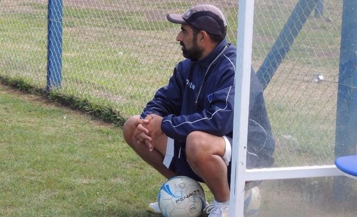 Mariano Padilla es el nuevo técnico de Círculo para el fútbol marplatense
