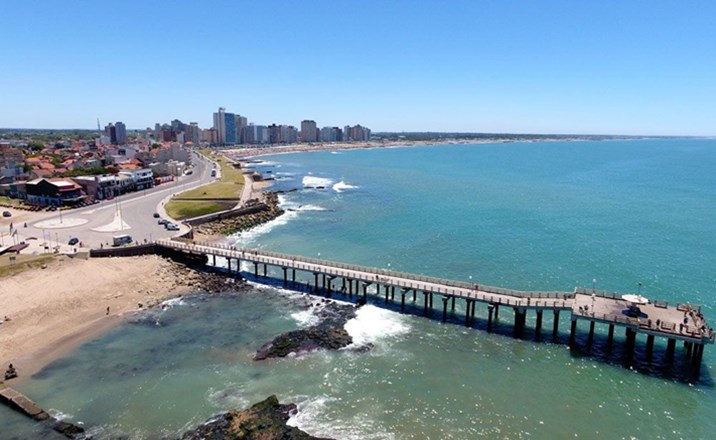 Turismo PBA: Visita de la Productora Audiovisual a Miramar