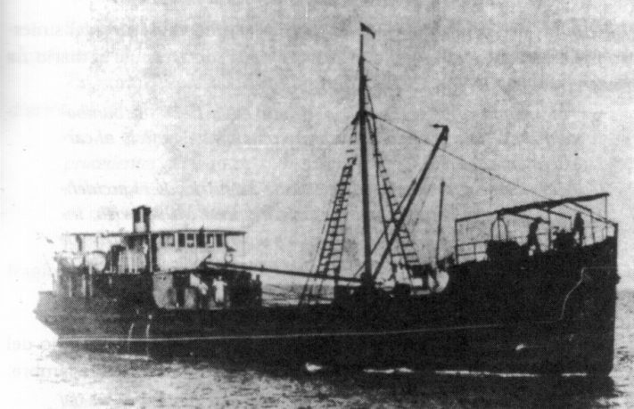 El museo de Miramar recibe la donación del ancla de un viejo barco con una curiosa historia