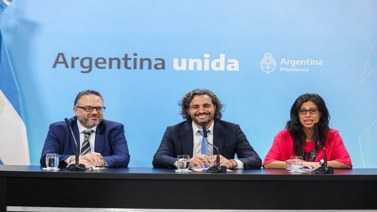 El Gobierno relanzó el programa Precios Cuidados