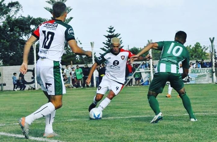 Círculo sacó ventaja en la Copa Argentina