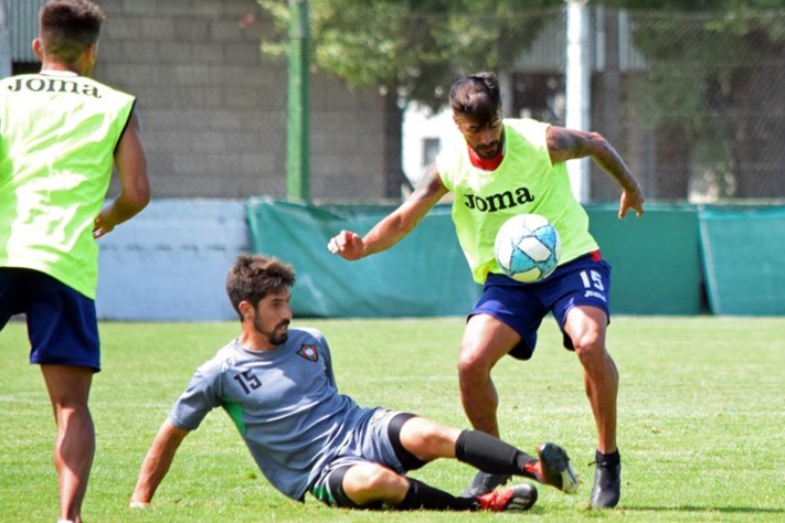 Federal “A”: Círculo Deportivo recibe a Olimpo (BB)