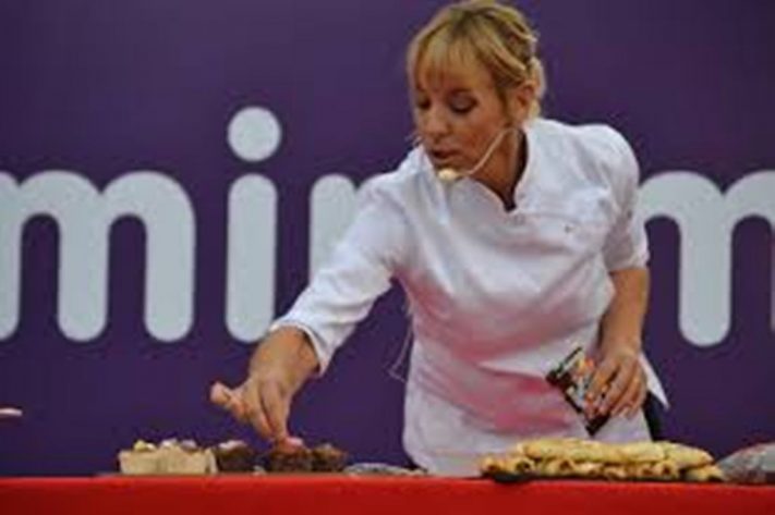Jimena Monteverde cocinará en vivo en Miramar
