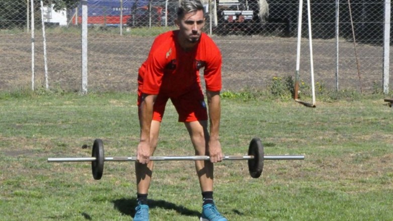 Circulo Deportivo presentó a dos refuerzos