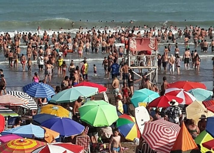 Miramar: se apresta a recibir otro fin de semana con alta ocupación