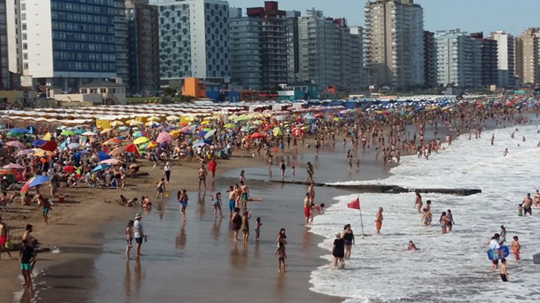 El tiempo para Miramar y zona: así estará este martes
