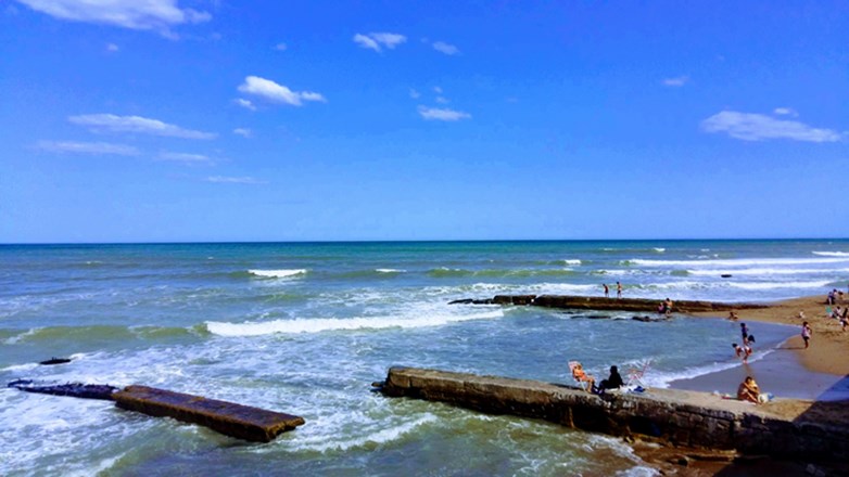 Miramar: se presenta un lunes con sol.