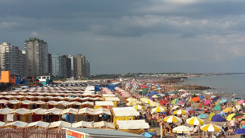 Cómo estará el tiempo este sábado en Miramar y zona
