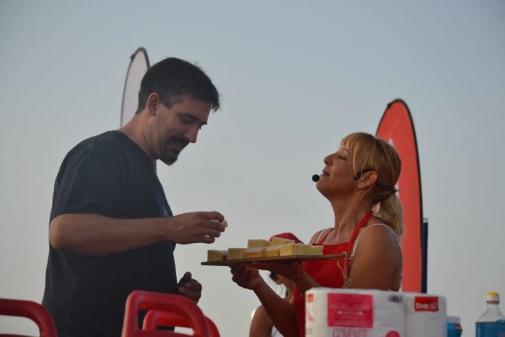 Sebastián Ianantuony: “Esperábamos una buena temporada, pero no esta magnitud de turistas”