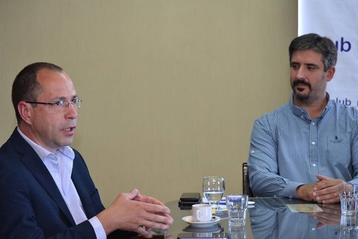 Hospital Municipal de Miramar: nuevos equipos para Terapia Intensiva